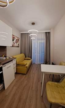 1-к квартира, на длительный срок, 33м2, 7/31 этаж