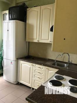 1-к квартира, на длительный срок, 37м2, 6/17 этаж