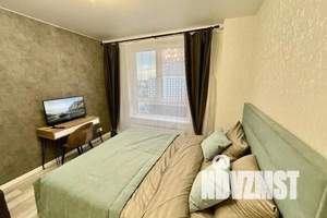 1-к квартира, посуточно, 23м2, 17/31 этаж