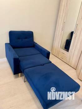 1-к квартира, посуточно, 34м2, 1/1 этаж