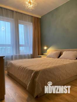 3-к квартира, на длительный срок, 53м2, 17/17 этаж