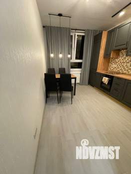 1-к квартира, на длительный срок, 35м2, 7/24 этаж