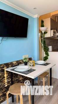 1-к квартира, посуточно, 16м2, 1/1 этаж