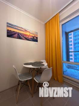 1-к квартира, посуточно, 35м2, 1/1 этаж