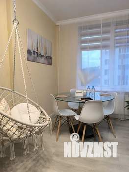 2-к квартира, посуточно, 58м2, 9/32 этаж