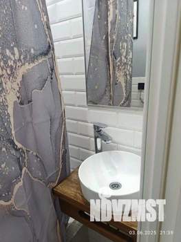 1-к квартира, посуточно, 17м2, 1/1 этаж