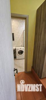 Студия квартира, на длительный срок, 26м2, 17/18 этаж