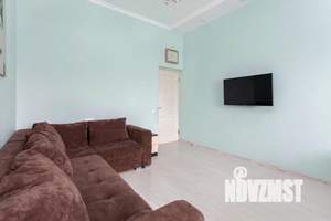 1-к квартира, посуточно, 43м2, 1/1 этаж