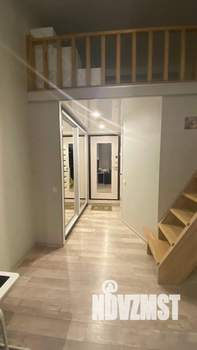 1-к квартира, посуточно, 29м2, 1/1 этаж