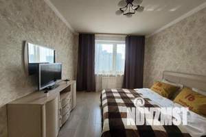 3-к квартира, посуточно, 100м2, 11/25 этаж