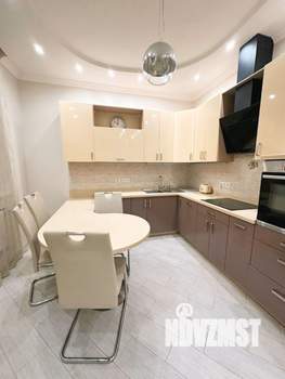2-к квартира, на длительный срок, 55м2, 2/10 этаж
