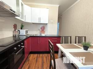 1-к квартира, посуточно, 42м2, 9/22 этаж