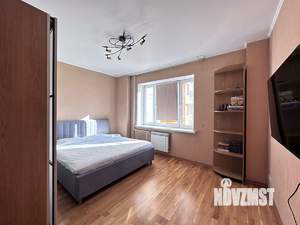 3-к квартира, на длительный срок, 88м2, 9/23 этаж