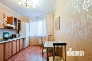 1-к квартира, посуточно, 38м2, 1/1 этаж