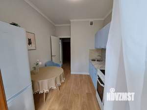 1-к квартира, на длительный срок, 35м2, 2/4 этаж