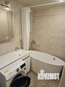 Студия квартира, на длительный срок, 31м2, 19/21 этаж