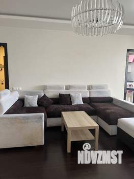 3-к квартира, на длительный срок, 98м2, 17/22 этаж