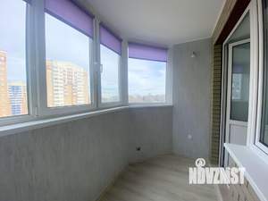 1-к квартира, на длительный срок, 39м2, 9/17 этаж