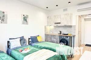 1-к квартира, посуточно, 22м2, 7/9 этаж