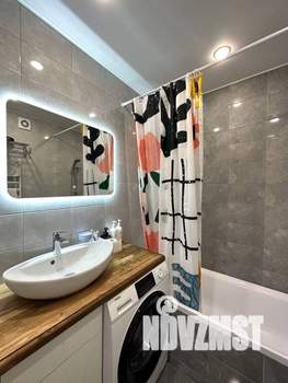 1-к квартира, посуточно, 26м2, 1/1 этаж