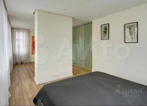 3-к квартира, на длительный срок, 79м2, 34/44 этаж
