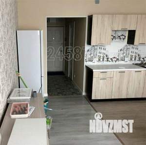 Студия квартира, на длительный срок, 24м2, 19/35 этаж