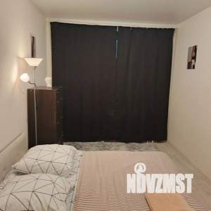 1-к квартира, посуточно, 35м2, 1/1 этаж