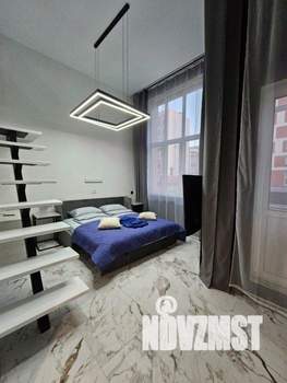 1-к квартира, посуточно, 37м2, 1/1 этаж