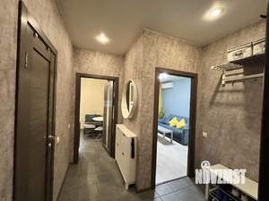 1-к квартира, на длительный срок, 38м2, 10/18 этаж