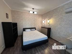 1-к квартира, на длительный срок, 40м2, 15/17 этаж