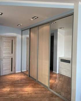 1-к квартира, на длительный срок, 38м2, 34/44 этаж