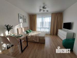 Студия квартира, на длительный срок, 23м2, 9/9 этаж