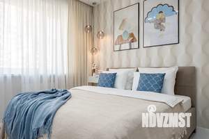 Студия квартира, посуточно, 33м2, 13/25 этаж