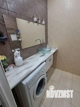 Студия квартира, посуточно, 30м2, 6/8 этаж
