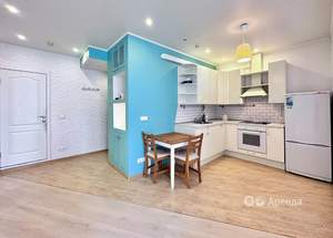 2-к квартира, на длительный срок, 37м2, 39/44 этаж