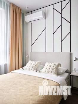 1-к квартира, посуточно, 16м2, 1/1 этаж