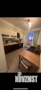 1-к квартира, на длительный срок, 46м2, 11/18 этаж