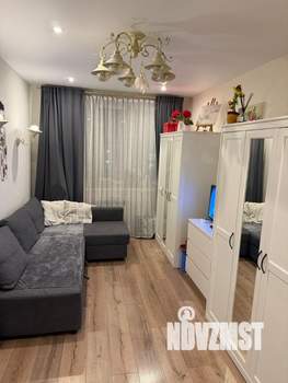 1-к квартира, на длительный срок, 34м2, 3/4 этаж