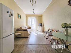 1-к квартира, на длительный срок, 45м2, 14/16 этаж