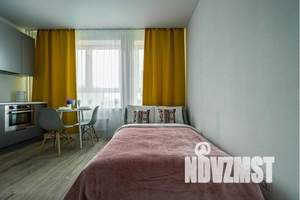 1-к квартира, посуточно, 21м2, 12/25 этаж