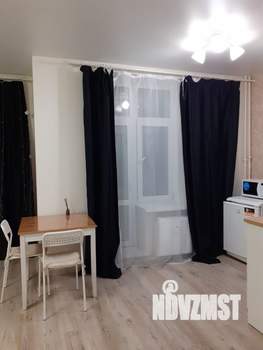 Студия квартира, на длительный срок, 32м2, 4/8 этаж