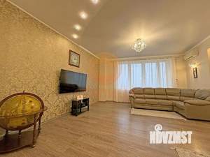 3-к квартира, на длительный срок, 118м2, 18/25 этаж