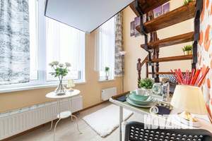 1-к квартира, посуточно, 12м2, 1/1 этаж