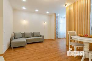 1-к квартира, на длительный срок, 46м2, 12/46 этаж