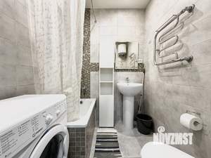 1-к квартира, на длительный срок, 34м2, 7/9 этаж