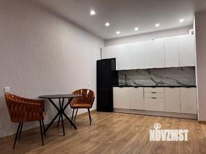 1-к квартира, на длительный срок, 44м2, 4/12 этаж