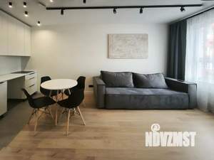1-к квартира, посуточно, 40м2, 3/8 этаж