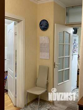 1-к квартира, на длительный срок, 39м2, 4/17 этаж