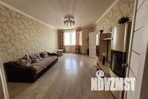 3-к квартира, посуточно, 100м2, 11/25 этаж