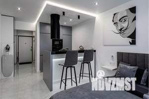 1-к квартира, посуточно, 28м2, 2/8 этаж